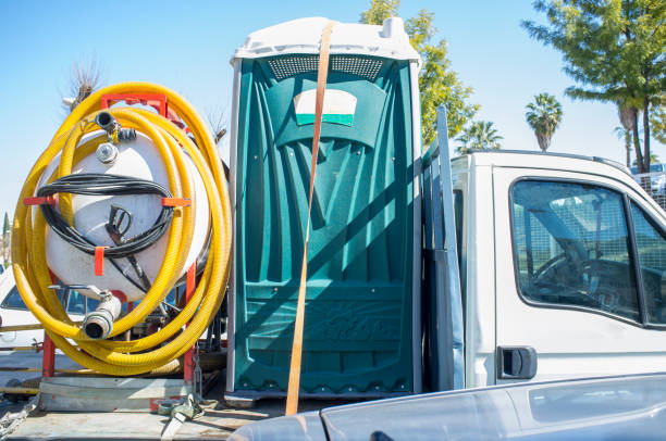 Portable Toilet Options We Offer in Leadville North, CO